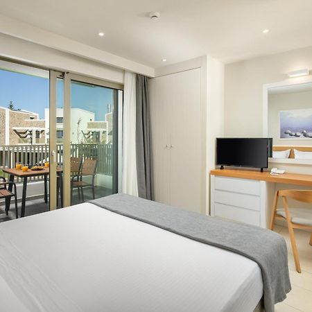 Thalassa Suites Альмирос-Бич Номер фото