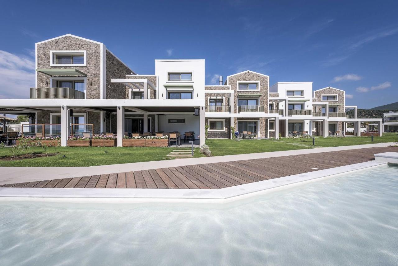 Thalassa Suites Альмирос-Бич Экстерьер фото