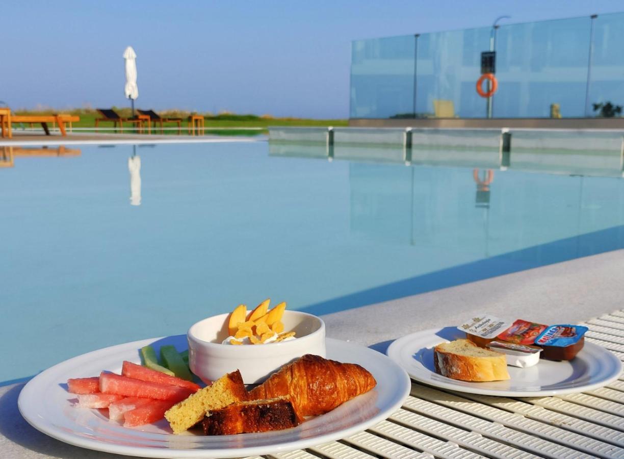 Thalassa Suites Альмирос-Бич Экстерьер фото