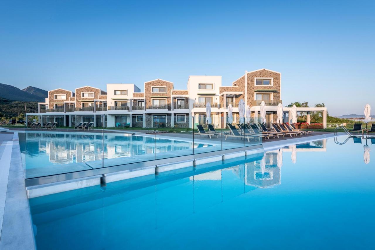 Thalassa Suites Альмирос-Бич Экстерьер фото