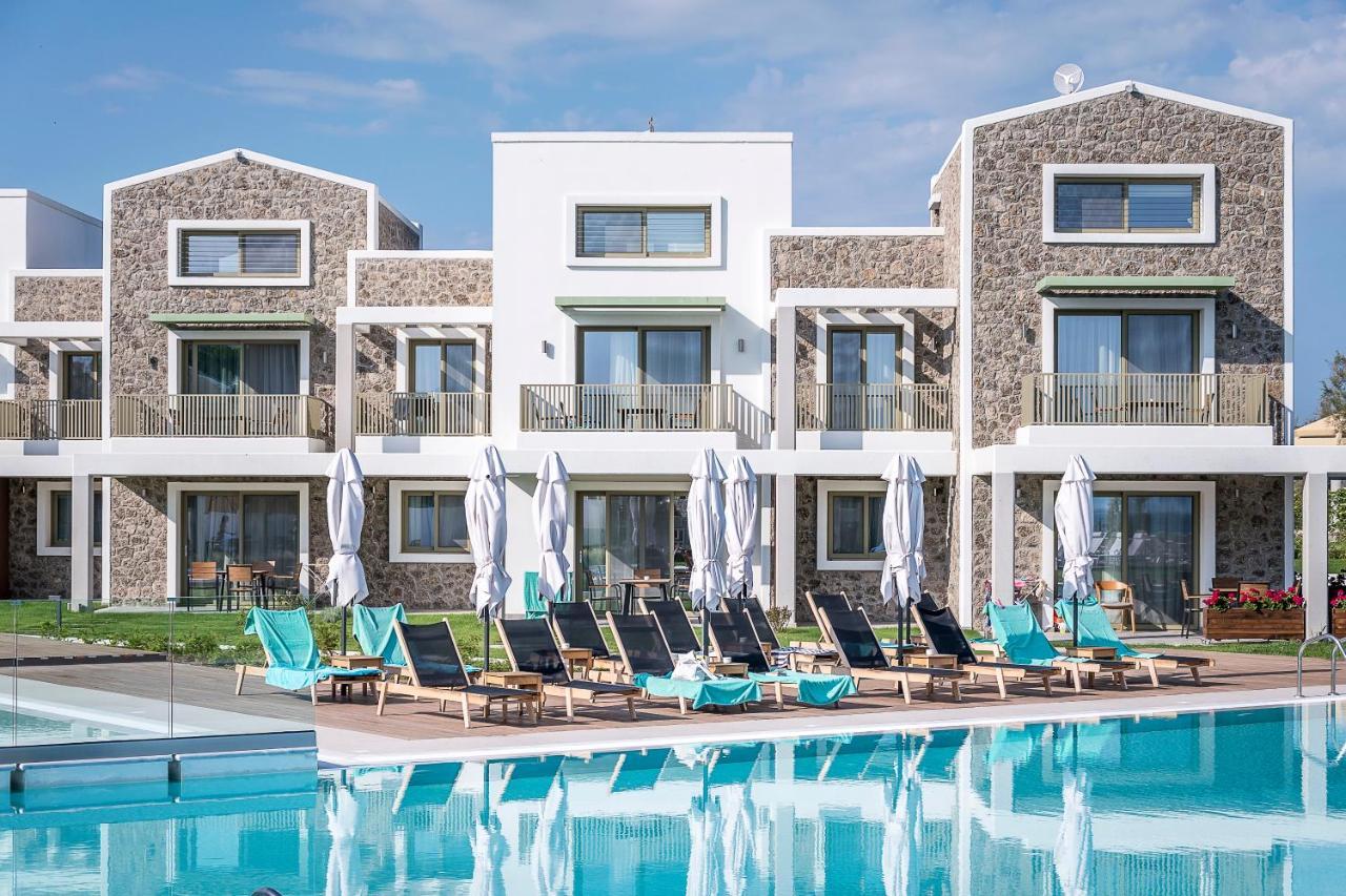 Thalassa Suites Альмирос-Бич Экстерьер фото