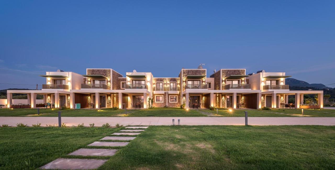 Thalassa Suites Альмирос-Бич Экстерьер фото