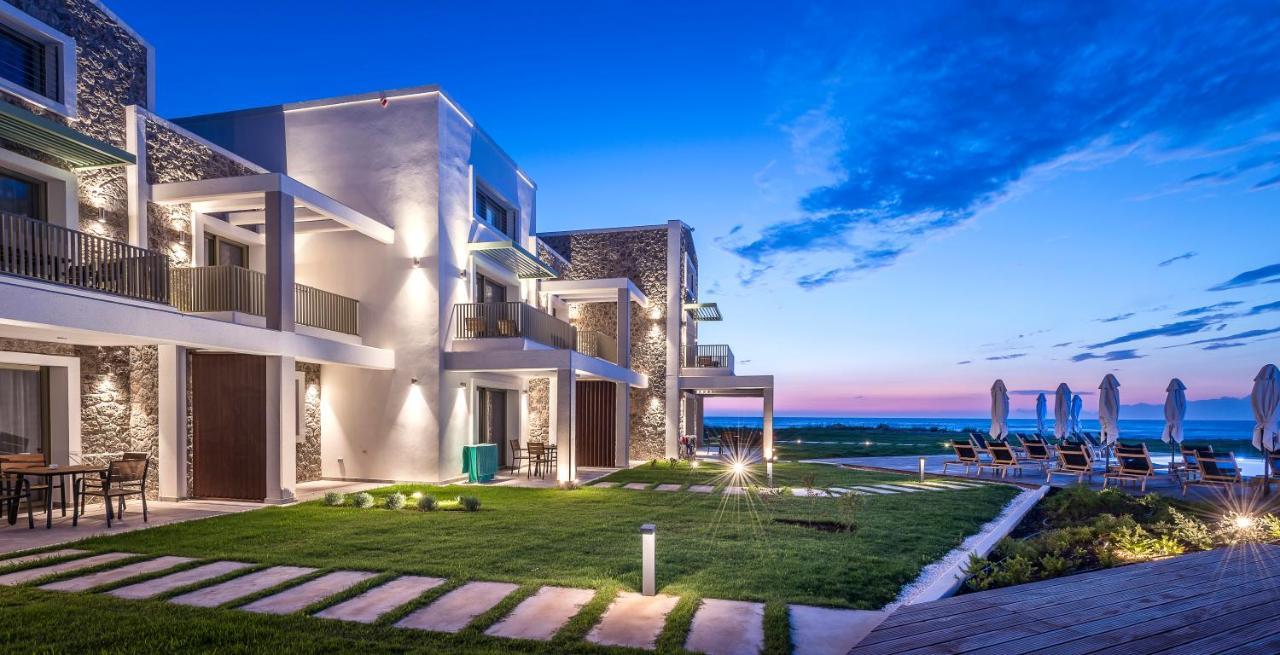 Thalassa Suites Альмирос-Бич Экстерьер фото