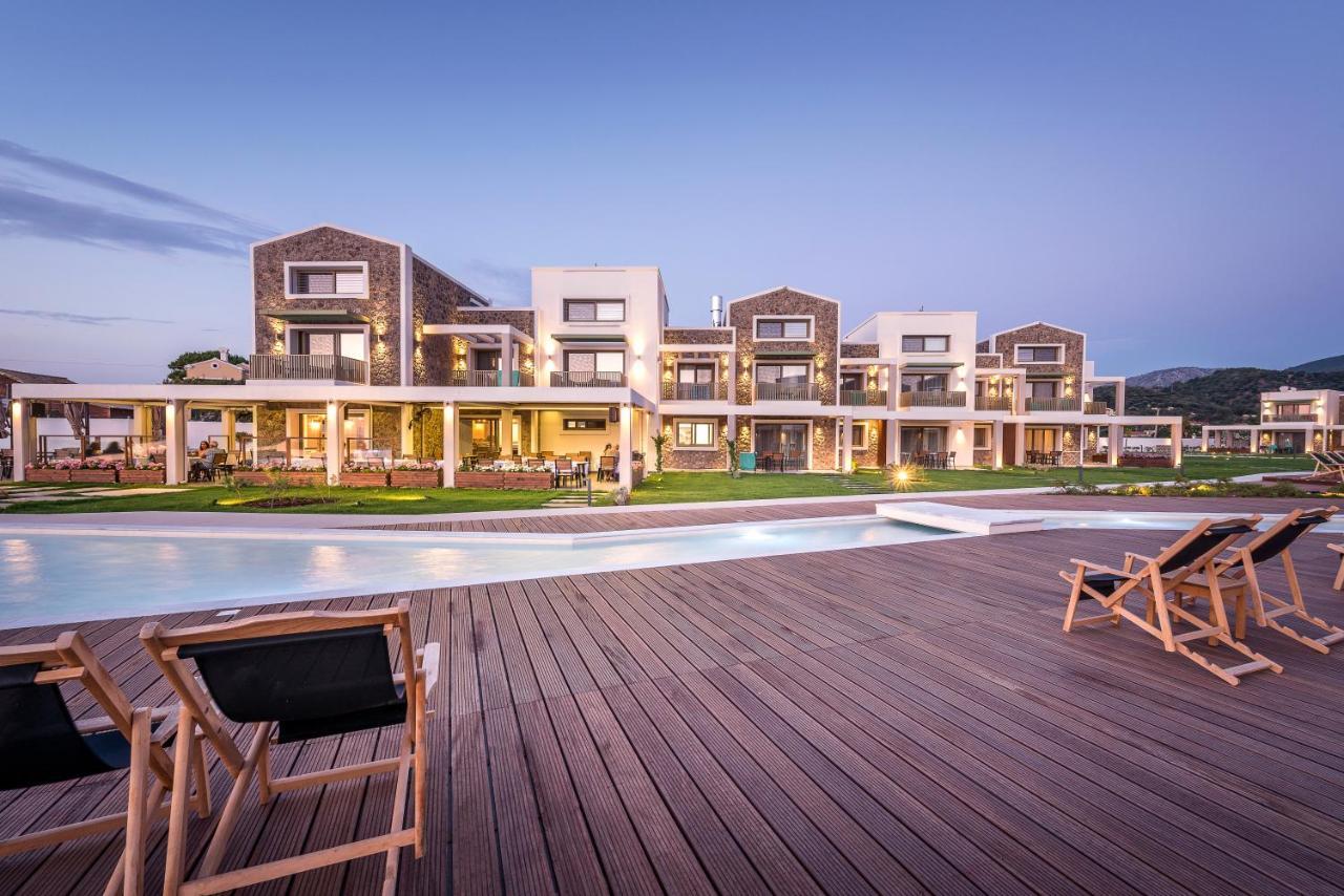 Thalassa Suites Альмирос-Бич Экстерьер фото