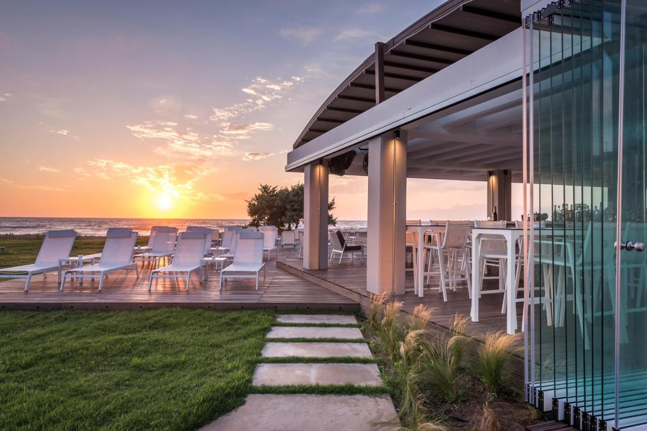 Thalassa Suites Альмирос-Бич Экстерьер фото