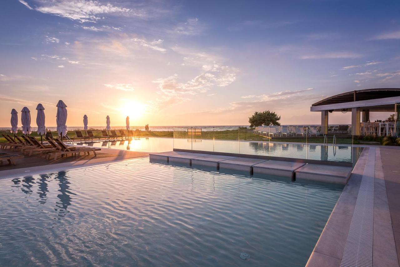 Thalassa Suites Альмирос-Бич Экстерьер фото