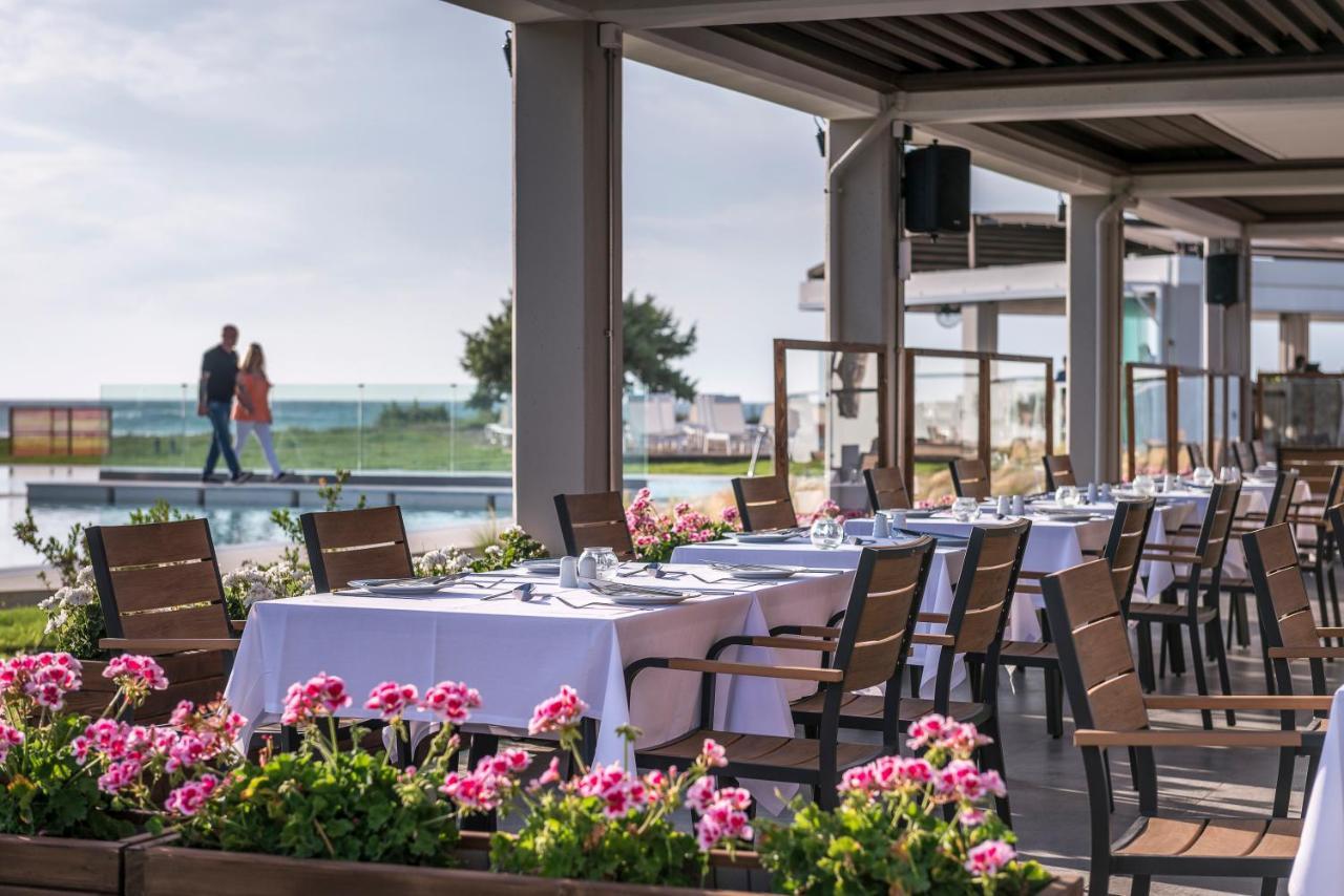 Thalassa Suites Альмирос-Бич Экстерьер фото