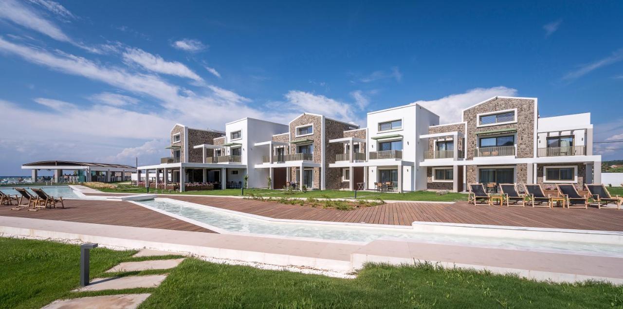 Thalassa Suites Альмирос-Бич Экстерьер фото