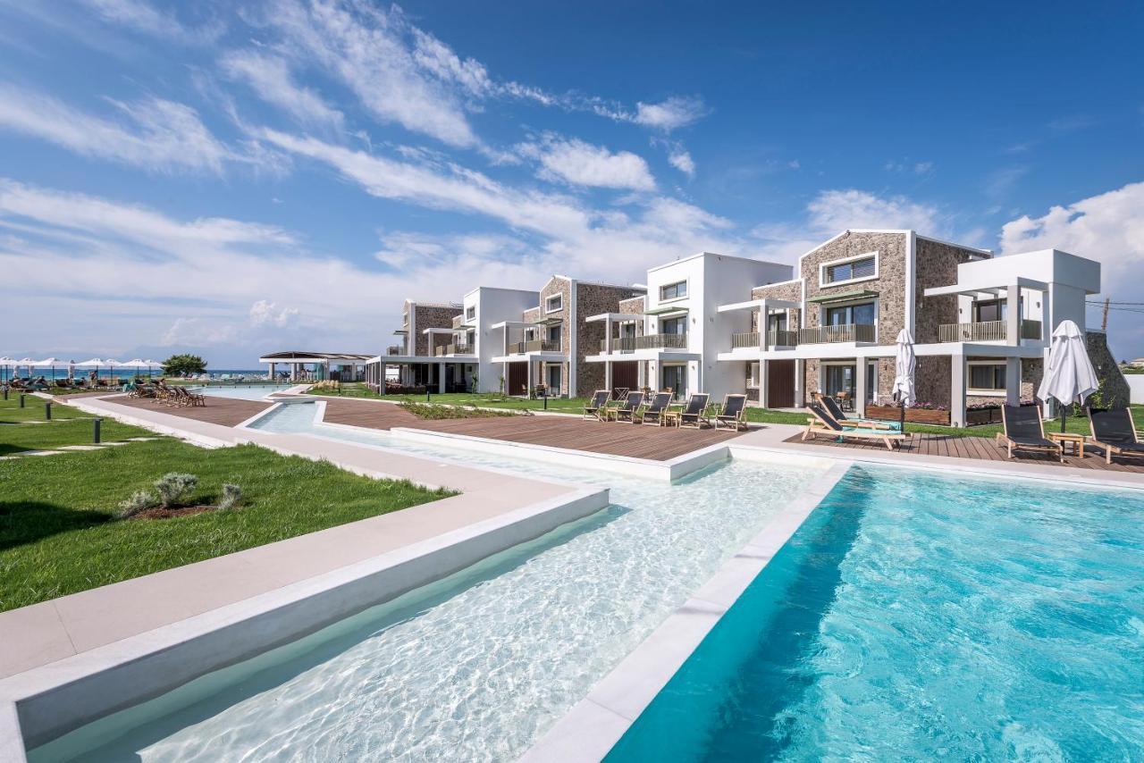 Thalassa Suites Альмирос-Бич Экстерьер фото