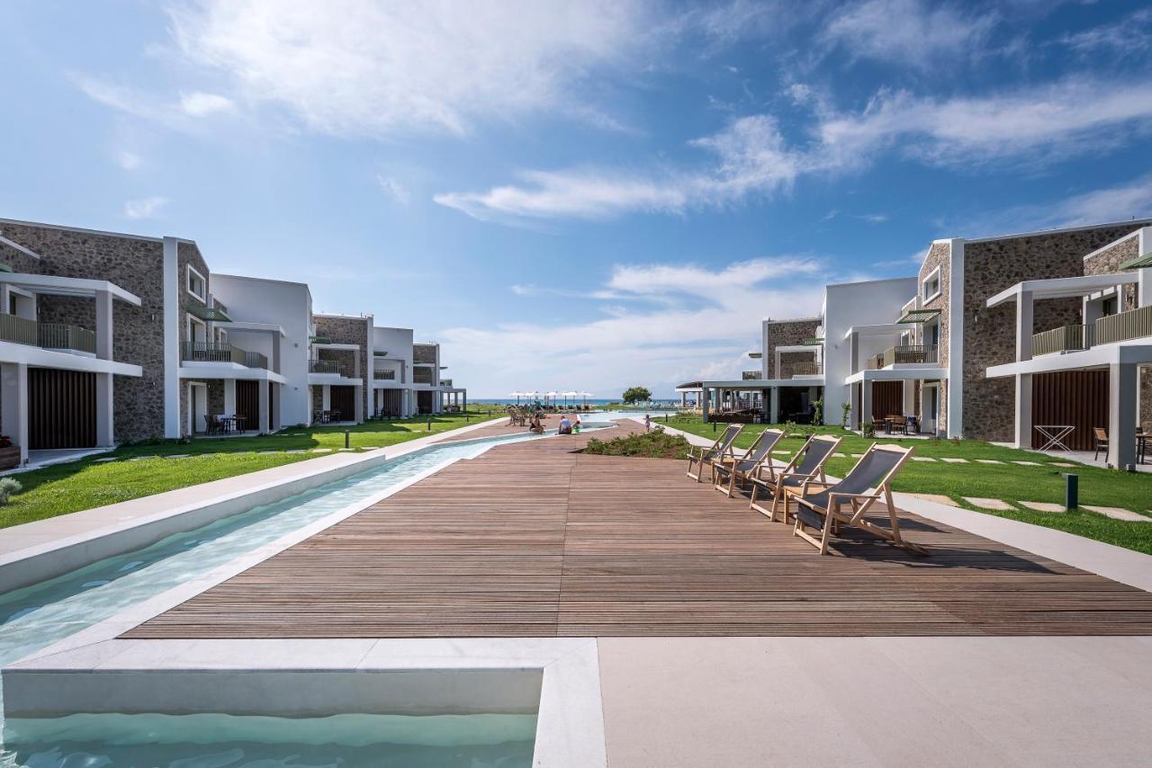 Thalassa Suites Альмирос-Бич Экстерьер фото