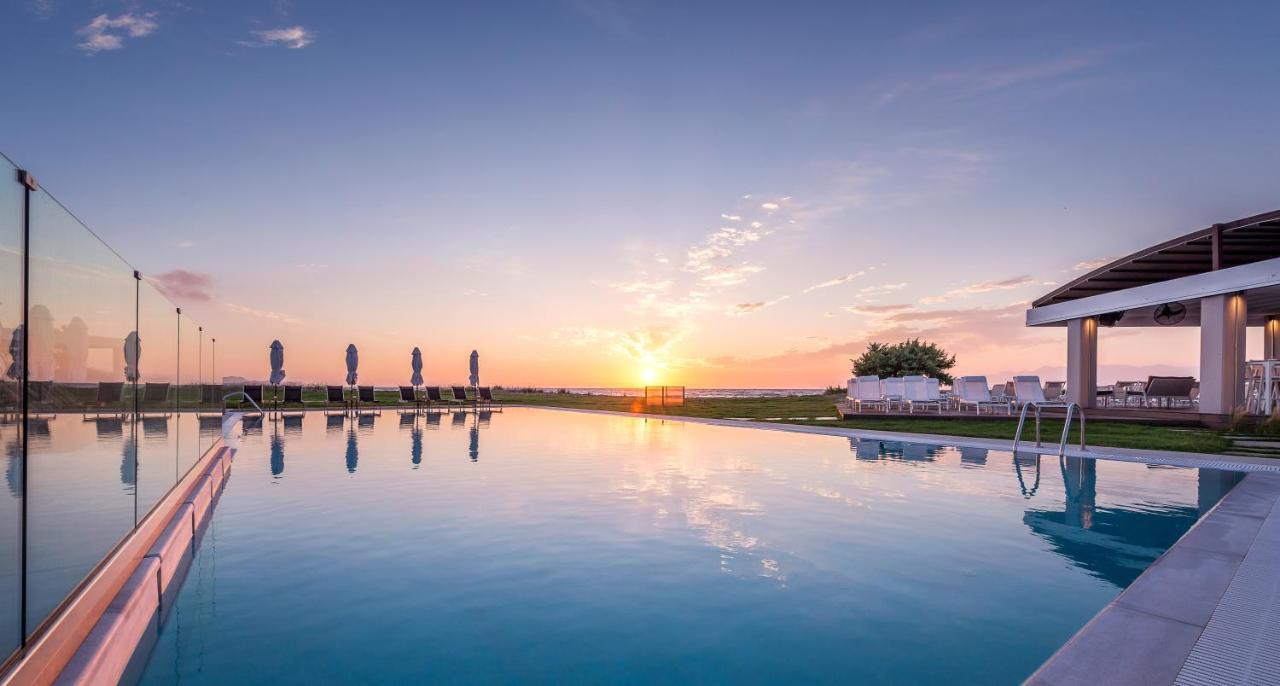 Thalassa Suites Альмирос-Бич Экстерьер фото