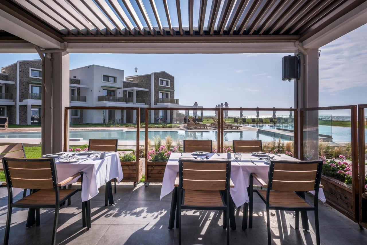 Thalassa Suites Альмирос-Бич Экстерьер фото