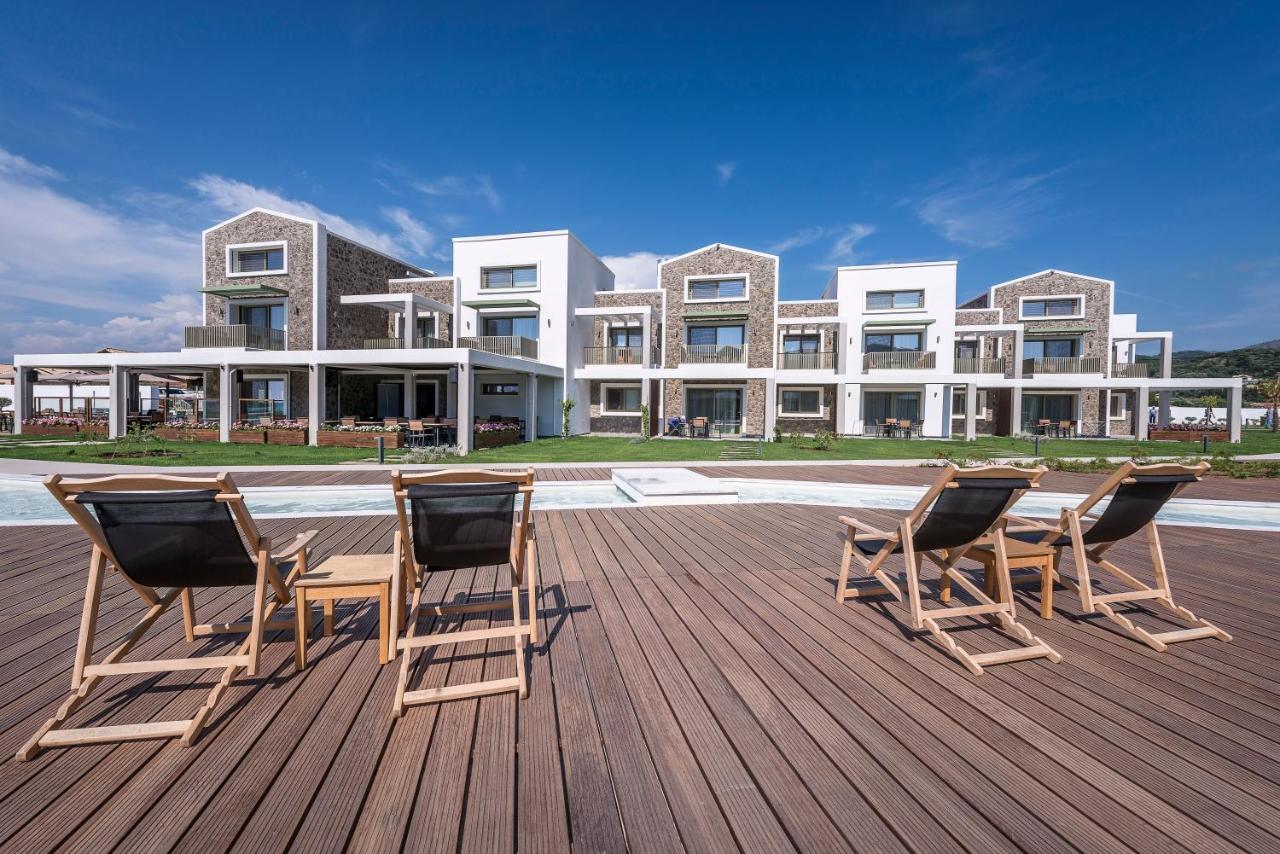 Thalassa Suites Альмирос-Бич Экстерьер фото