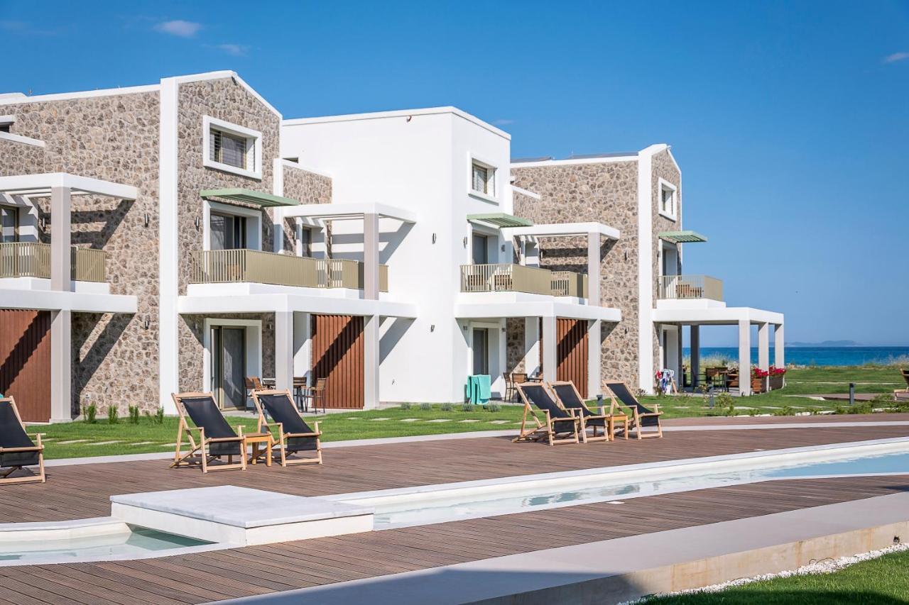 Thalassa Suites Альмирос-Бич Экстерьер фото