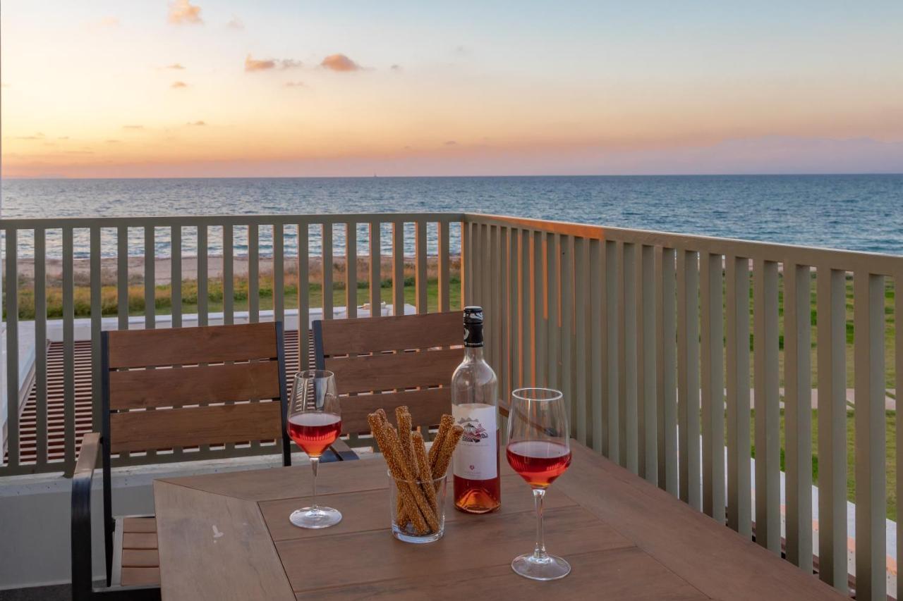 Thalassa Suites Альмирос-Бич Экстерьер фото