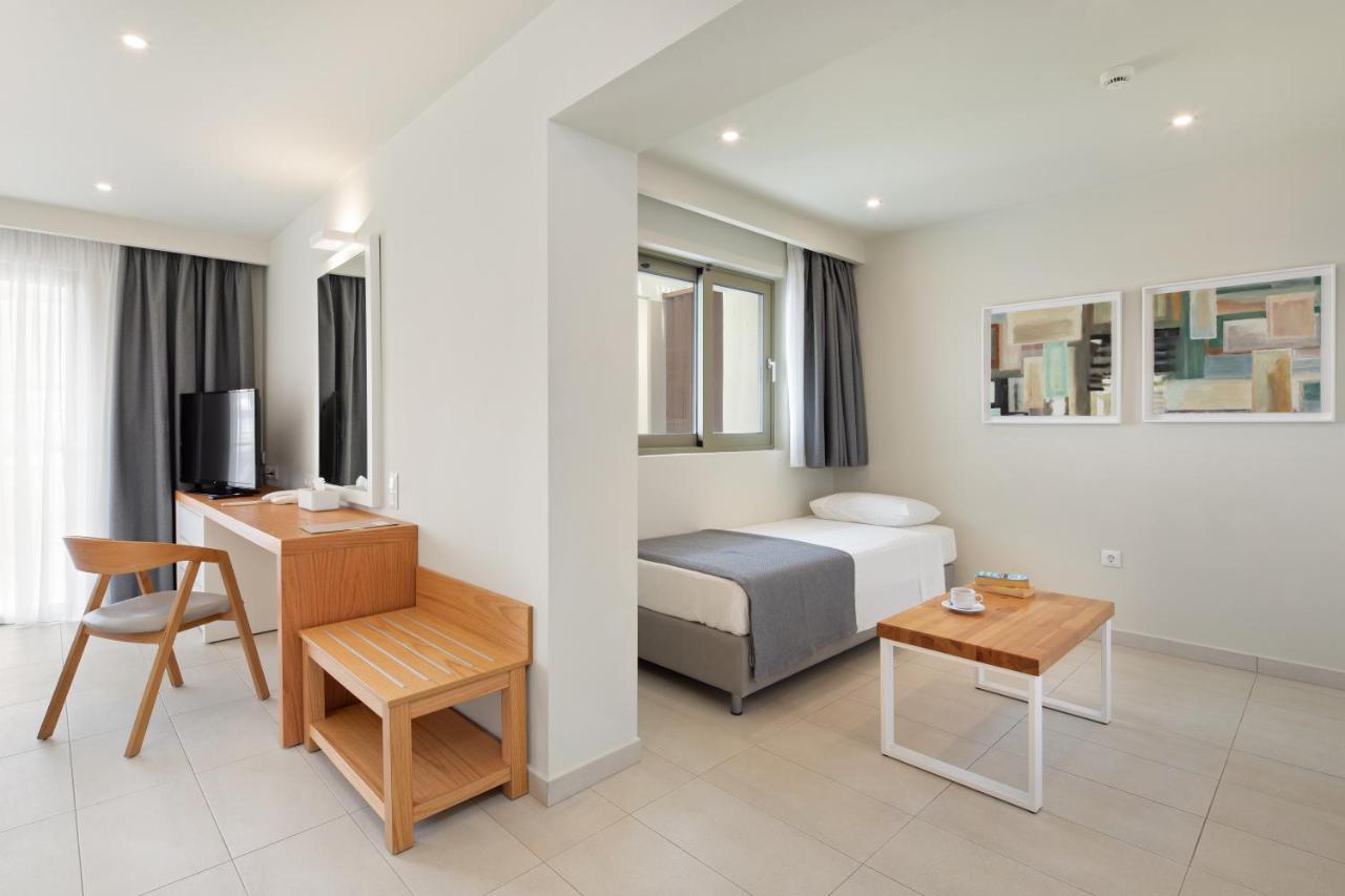Thalassa Suites Альмирос-Бич Экстерьер фото