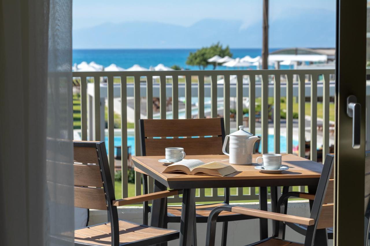 Thalassa Suites Альмирос-Бич Экстерьер фото