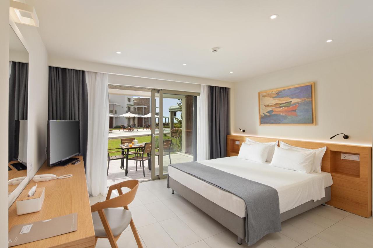 Thalassa Suites Альмирос-Бич Экстерьер фото