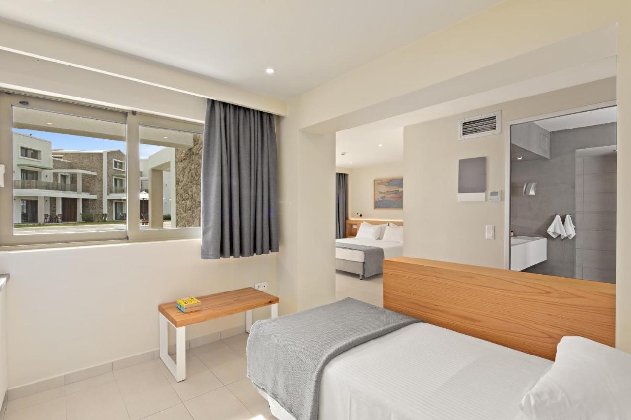 Thalassa Suites Альмирос-Бич Экстерьер фото