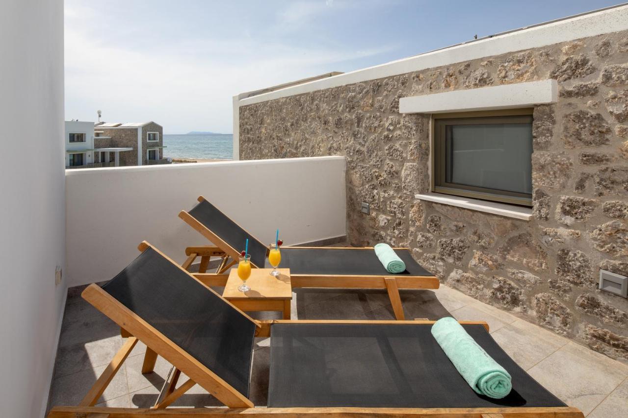 Thalassa Suites Альмирос-Бич Экстерьер фото