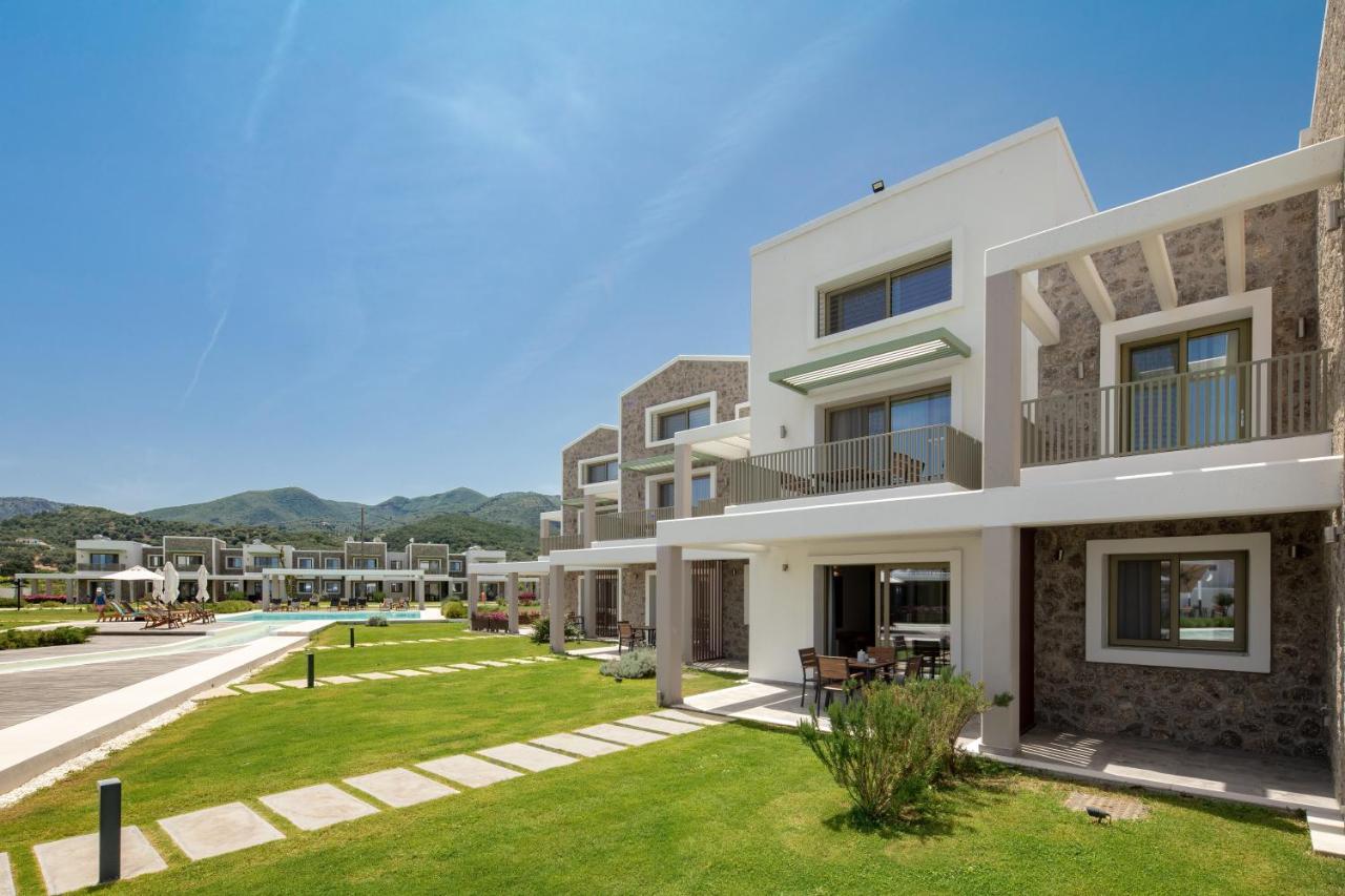 Thalassa Suites Альмирос-Бич Экстерьер фото