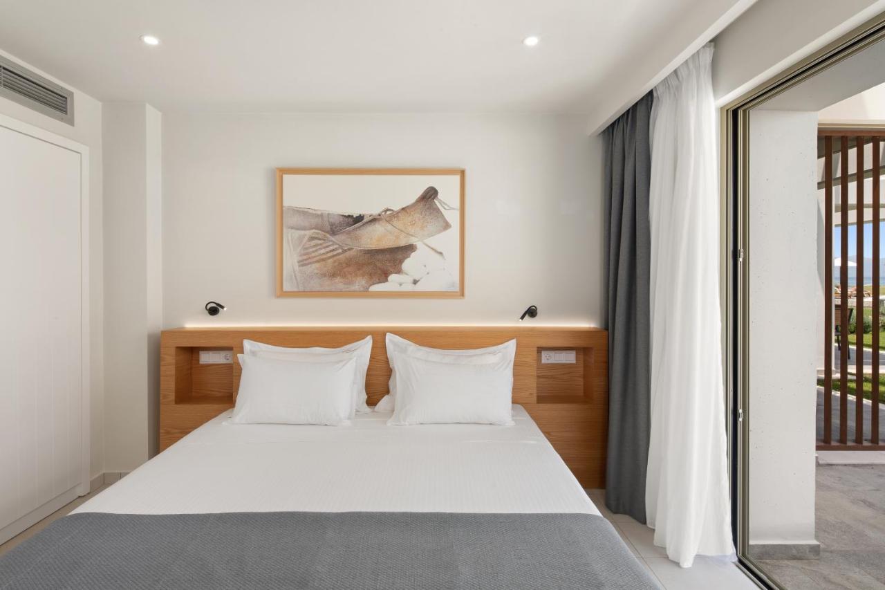Thalassa Suites Альмирос-Бич Экстерьер фото