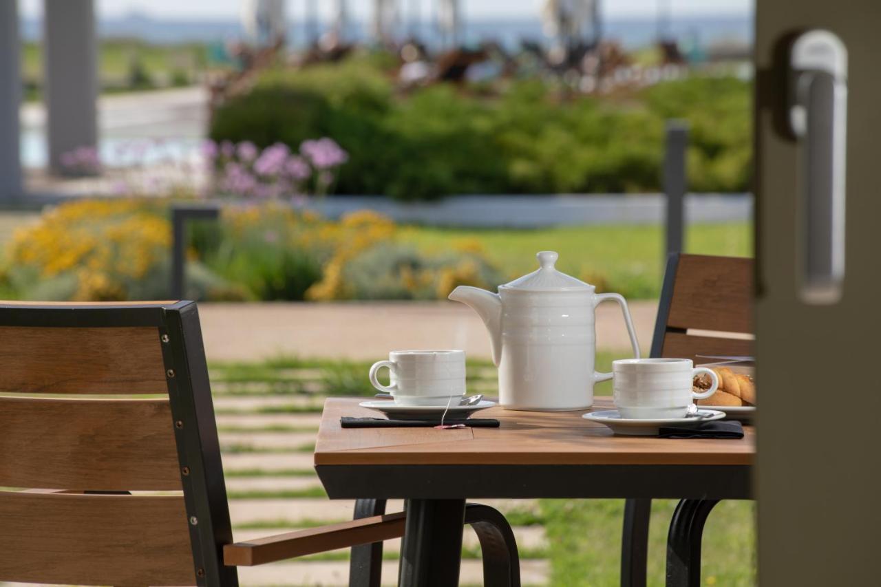 Thalassa Suites Альмирос-Бич Экстерьер фото