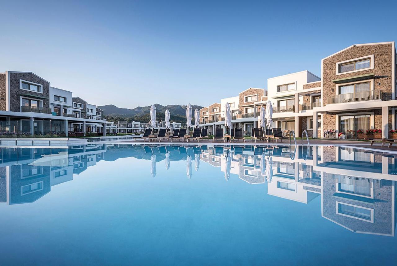 Thalassa Suites Альмирос-Бич Экстерьер фото