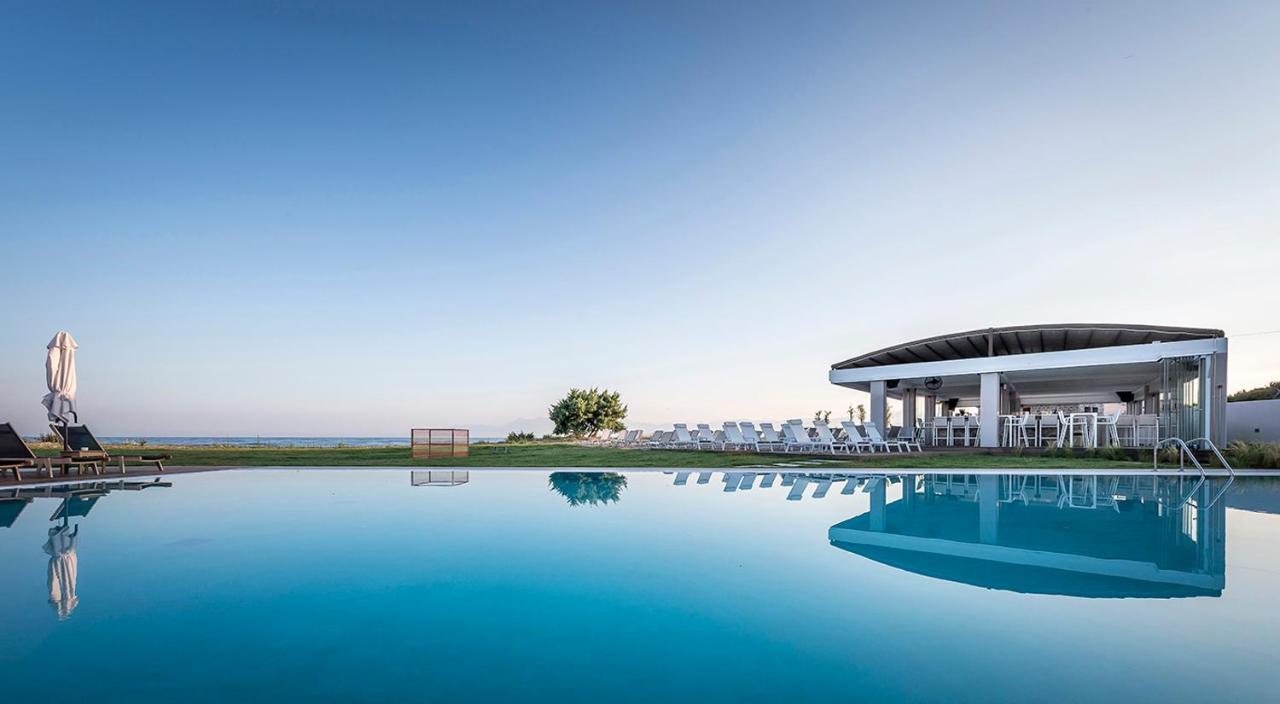 Thalassa Suites Альмирос-Бич Экстерьер фото